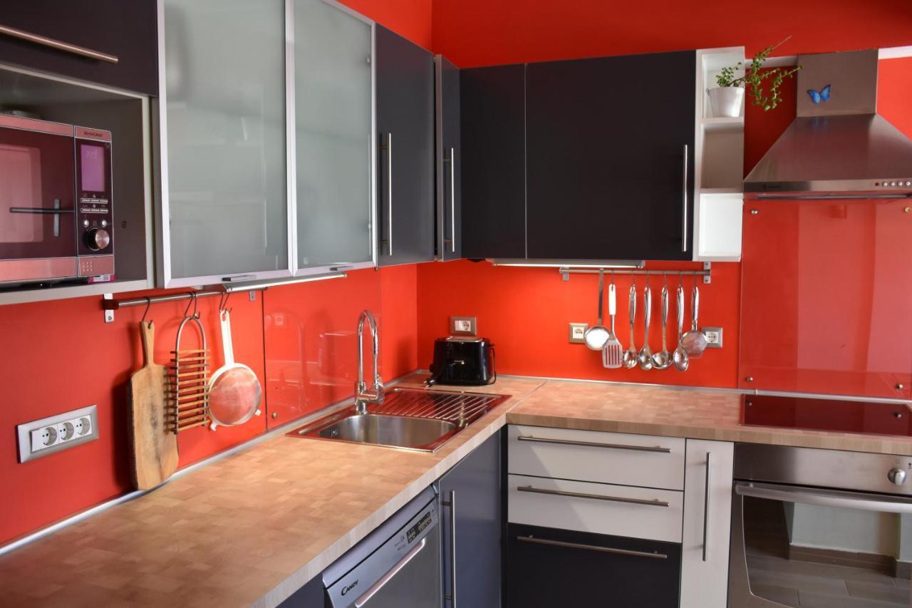 Ferienwohnung Apartman Tina Poreč Exterior foto