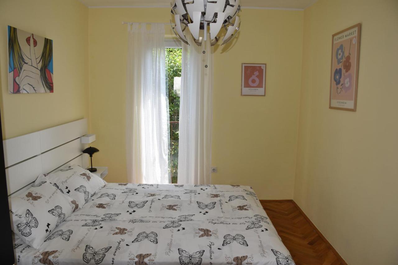 Ferienwohnung Apartman Tina Poreč Exterior foto
