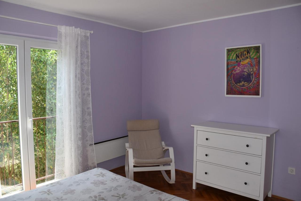 Ferienwohnung Apartman Tina Poreč Exterior foto