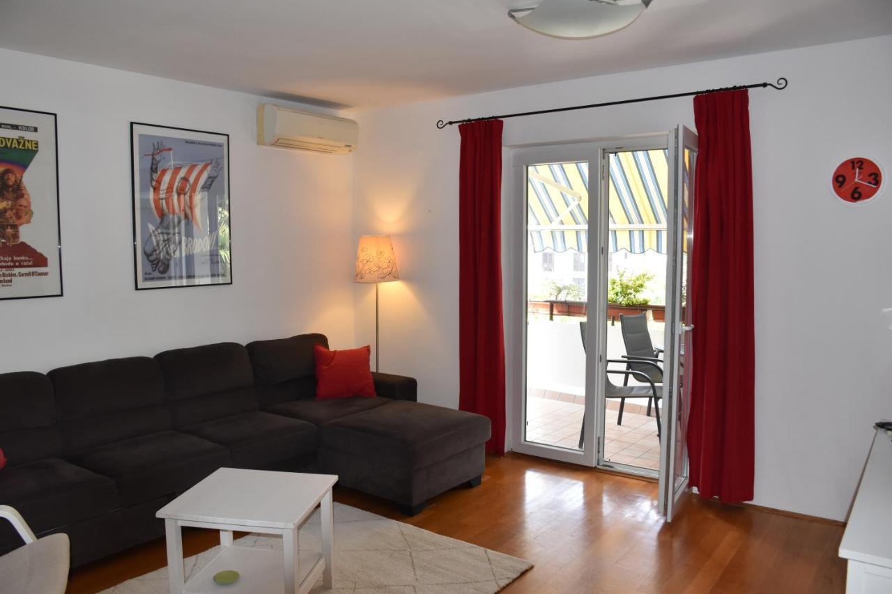 Ferienwohnung Apartman Tina Poreč Exterior foto