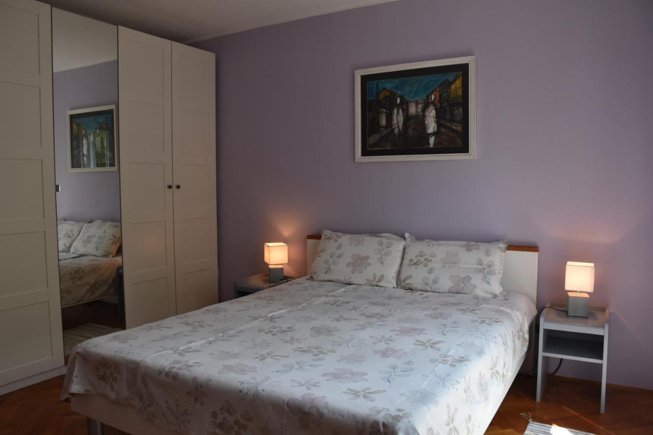 Ferienwohnung Apartman Tina Poreč Exterior foto