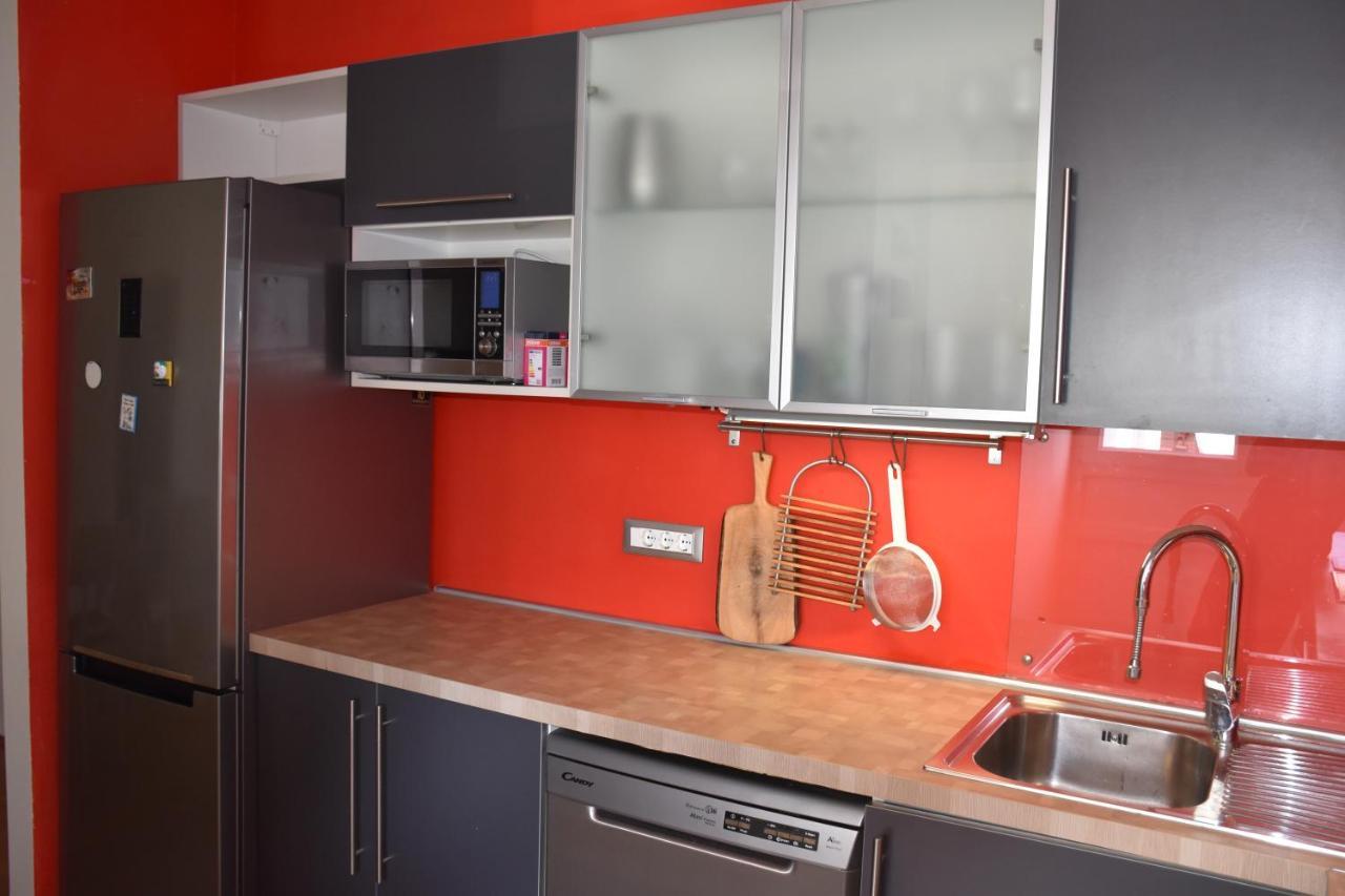 Ferienwohnung Apartman Tina Poreč Exterior foto