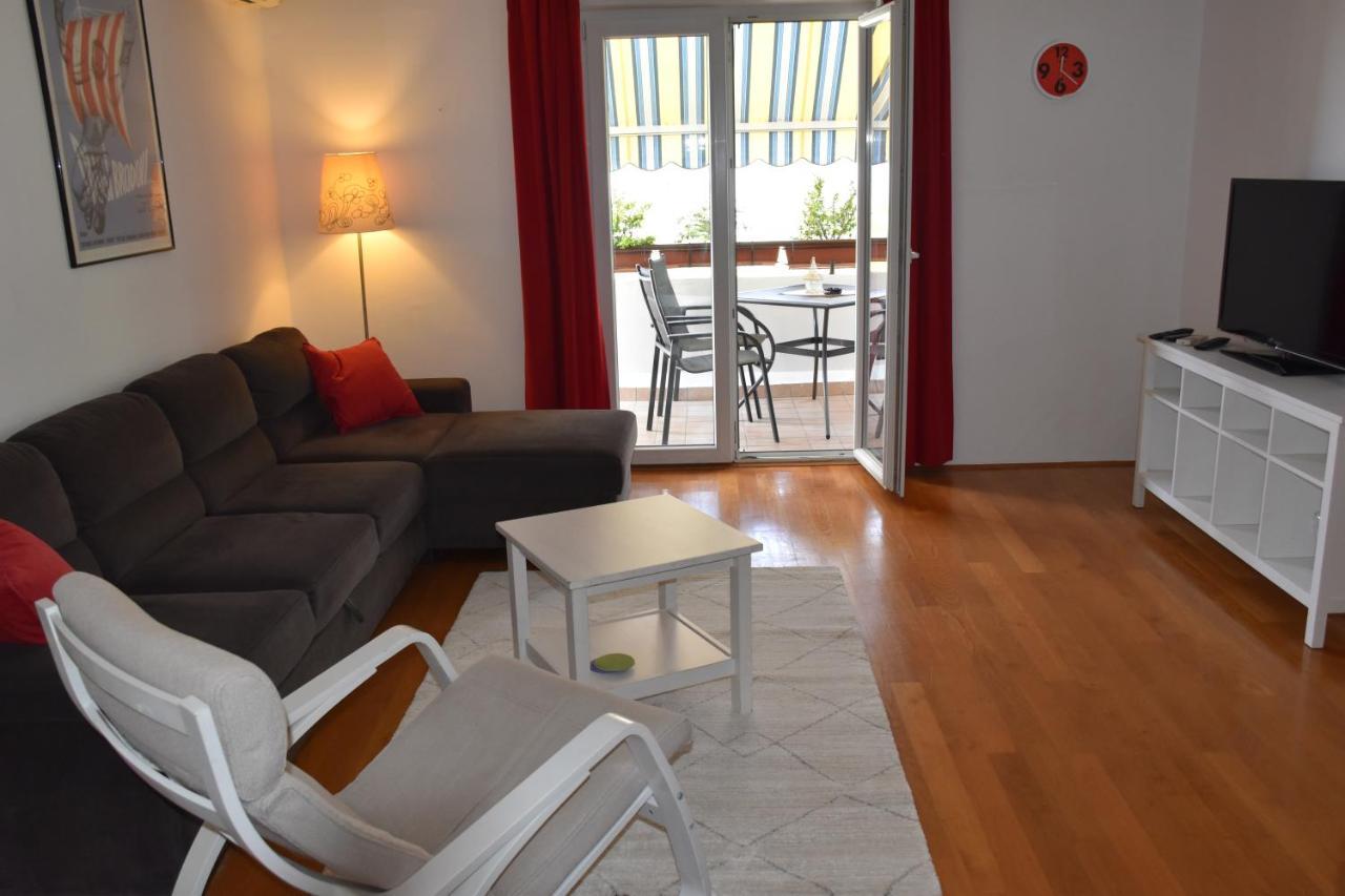 Ferienwohnung Apartman Tina Poreč Exterior foto
