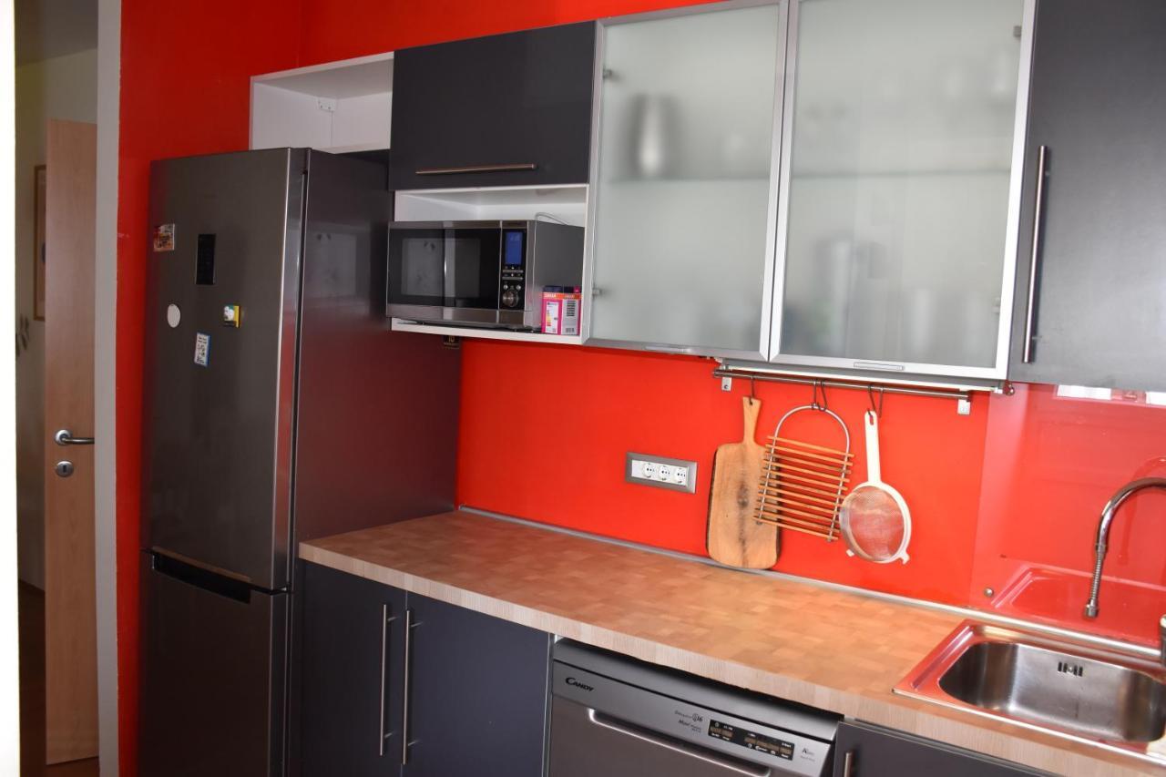 Ferienwohnung Apartman Tina Poreč Exterior foto