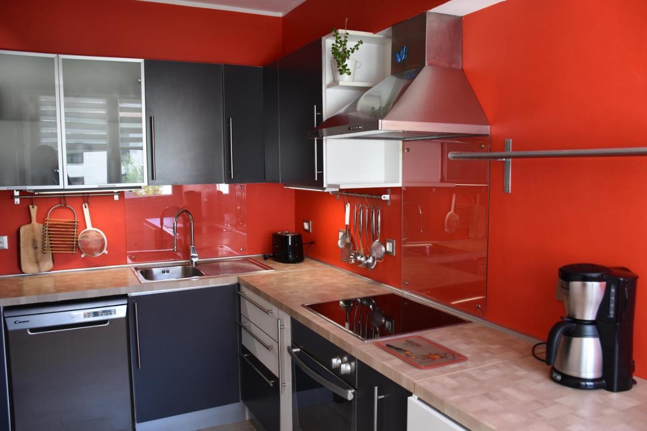 Ferienwohnung Apartman Tina Poreč Exterior foto