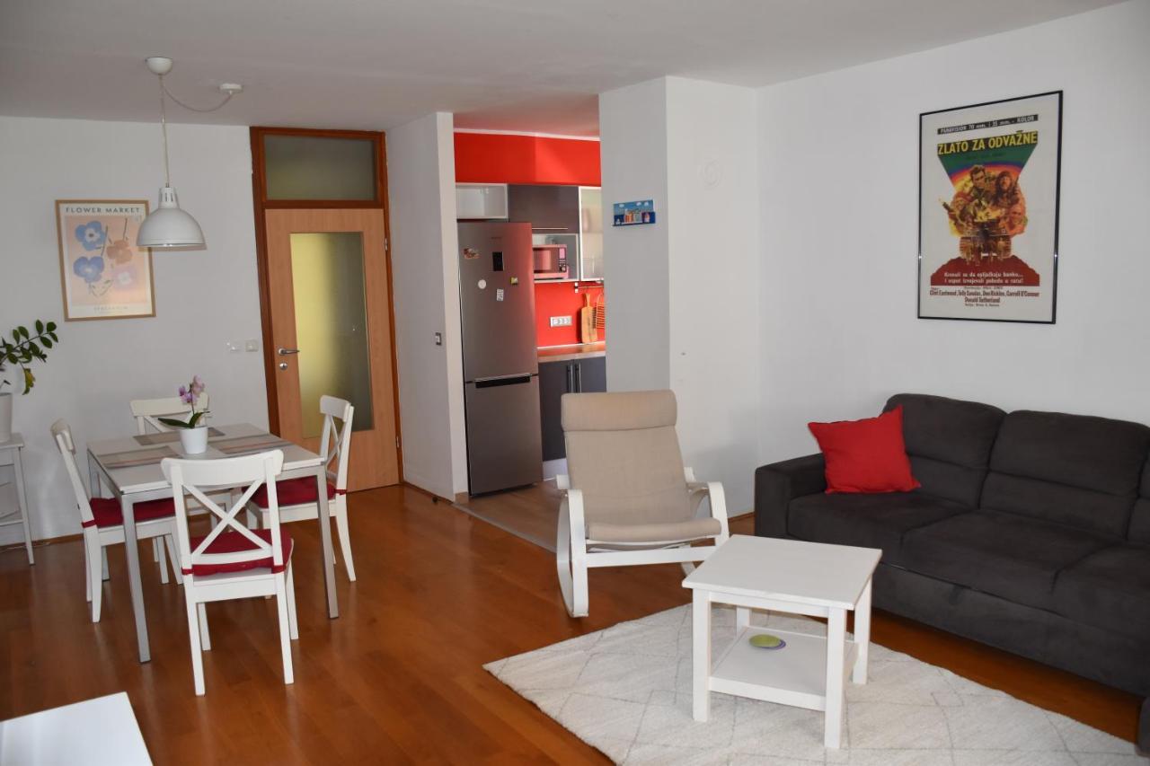Ferienwohnung Apartman Tina Poreč Exterior foto