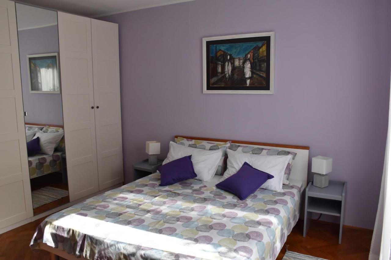 Ferienwohnung Apartman Tina Poreč Exterior foto