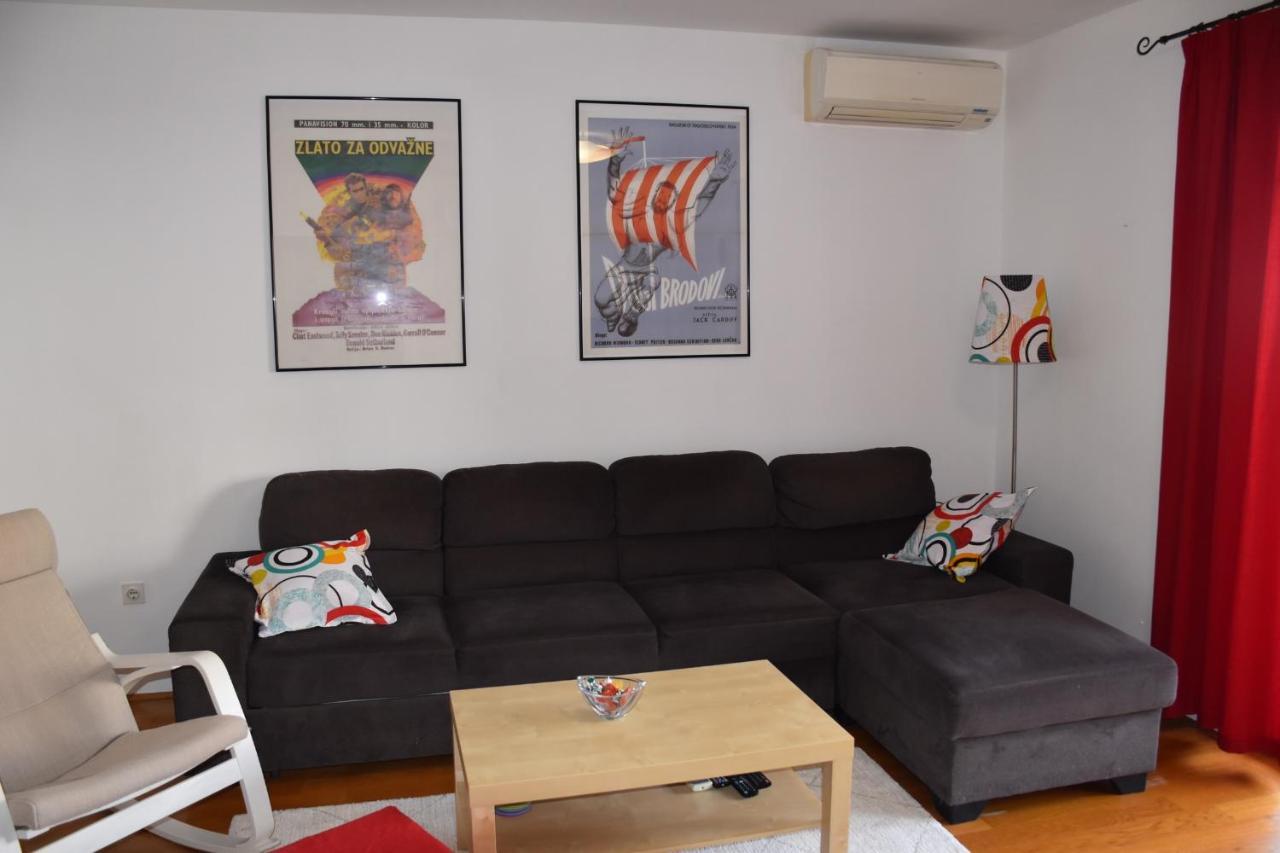 Ferienwohnung Apartman Tina Poreč Exterior foto
