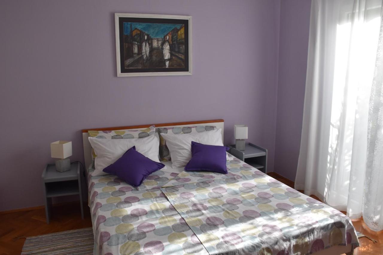 Ferienwohnung Apartman Tina Poreč Exterior foto